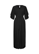 Dress | Light Travel | Yukiji | Deep Black