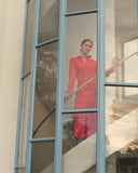 Dress | Regular Travel | Rasy | Spicy Red