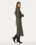 Dress | Recycled Regular Travel | Sika | Olive Night