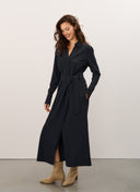 Jurk | Regular Travel | Rasy | Deep Black