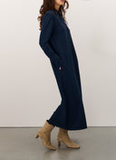 Dress | Regular Travel | Rasy | Black-Blue