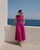 Dress | Regular Travel | Tami | Cyclam