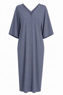 Dress | Light Travel | Chinatsu | Denim