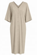 Jurk | Light Travel | Chinatsu | Linen