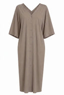 Kleid | Light-Travelqualität | Chinatsu | Sand