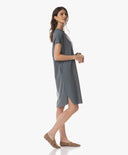 Kleid | Regular Travel Qualität | Chouka | Shark