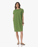 Dress | Regular Travel | Chouka | Wasabi
