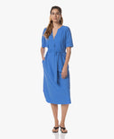 Dress | Regular Travel | Gero | Hawaiian Ocean