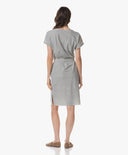 Kleid | Regular-Travelqualität | Okichi Dessin | Shark Irregular