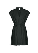 Gilet | Bonded Travel Qualität | Karlyn | Deep Black