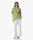 Blazer | Comfort Travel | Takako | Wasabi