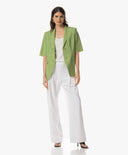 Blazer | Comfort Travel Qualität | Takako | Wasabi