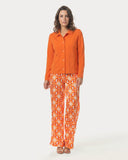 Jacke | Regular-Travelqualität | Chisami | Burned Orange