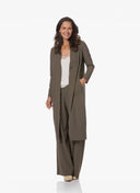 Jacket | Regular Travel | Erika Long | Veggie