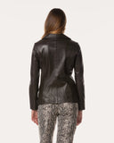 Blazer | Lammleder | Lynami | Brown