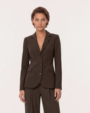 Blazer | Regular-Travelqualität | Danno | Brown