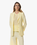 Blazer | Regular Travel Qualität | Anna | Light Yellow