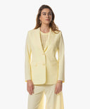 Blazer | Regular Travel Qualität | Anna | Light Yellow