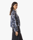 Jacket | Regular Travel | Hiyu Dessin | Summer Shadow