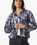 Jacket | Regular Travel | Hiyu Dessin | Summer Shadow