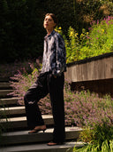 Jacket | Regular Travel | Hiyu Dessin | Summer Shadow