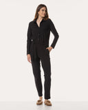 Jumpsuit | Comfort Travel | Kyki | Deep Black