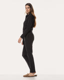 Jumpsuit | Comfort Travel | Kyki | Deep Black
