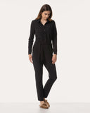 Jumpsuit | Comfort Travel | Kyki | Deep Black