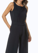 Jumpsuit | Comfort Travel | Jinae | Black-Blue