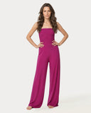 Jumpsuit | Light Travel | Ryn | Cyclam