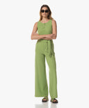 Jumpsuit | Comfort Travel | Biloba | Wasabi