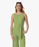 Jumpsuit | Comfort Travel | Biloba | Wasabi