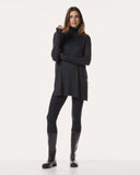 Knit | Cotton Knit | Tsuru | Black-Blue