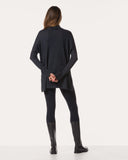 Knit | Cotton Knit | Tsuru | Black-Blue