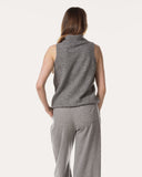 Strick | Woolblend | Kisos | Grey Melee