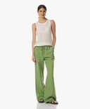 Knits | Cotton | Qirina | white