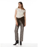 Pantalon | Bonded Travel | Machy Dessin | Spiaggia Snake Bonded