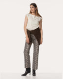 Pantalon | Bonded Travel | Machy Dessin | Spiaggia Snake Bonded