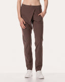Pants | Bonded Travel | Uzuki | Cacao