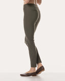 Pantalon | Bonded Travel | Ziro | Olive Night