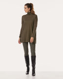 Pantalon | Bonded Travel | Ziro | Olive Night