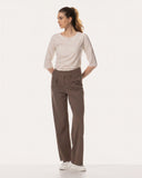 Pantalon | Comfort Travel | Biharu | Cacao