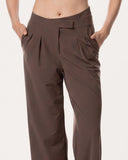 Hose | Comfort-Travelqualität | Biharu | Cacao