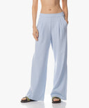 Pants | Comfort Travel | Kona Long | Cashmere Blue