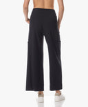 Pants | Comfort Travel | Koyuki | Black-Blue