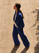 Pants | Heavy Travel | Natsume | True Indigo - shop_name