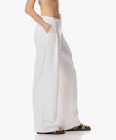 Pantalon | Heavy Travel | Yana | White