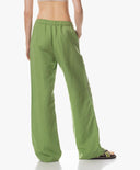 Pants | Linen Lyocell | Hirsako Washed | green