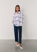 Pants | Regular Travel | Toro | Blue Delave