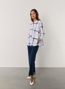 Pants | Regular Travel | Toro | Blue Delave